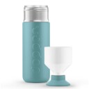 Dopper Termoflaske 580 ml bottlenose blue