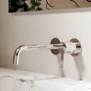 Damixa Silhouet Innbygging Med Rosett Messing / 25cm