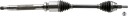 FEBI BILSTEIN 181211 Drivaksel