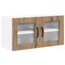  Kjøkkenskap Artisan Eik 80 x 31 x 40 cm Konstruert tre