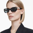 Swarovski Butterfly Solbriller 5706550   Dame   Acetat