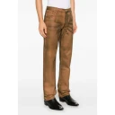 Helmut Lang Herre Jeans Oransje W30,