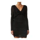Saint Laurent Dame Kjoler Svart S,