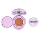 Revolution Beauty London Superdewy Cushion Foundation Tan Warm
