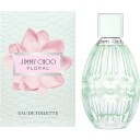 Jimmy Choo Floral Eau de Toilette 60ml med musk og aprikos