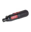 PELA 554150 Miniskrutrekker 3,7 v, Med USB-Lader
