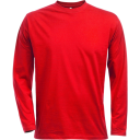 Acode T-Shirt Långärmad 1914 Hsj Röd M