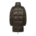 Saint Tropez Dame Frakker Brun XL,
