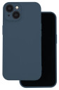 TFO Samsung Galaxy S25+ Silikondeksel Mørkeblå