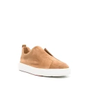 Santoni Herre Sko Brun 41 1/2 EU,