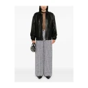 Karl Lagerfeld Dame Bukser Svart S,