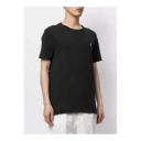 Polo Ralph Lauren Crew Neck T-Shirt Black Marl Heather