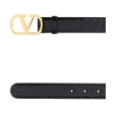 Valentino Garavani Herre Accessories Svart 105 CM,