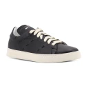 Kiton Herre Sko Svart 40 EU,