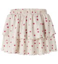 Name It Nmfjelly Skjørt Cream 104 - Barneklær