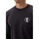 Bikkembergs Herre Topper Svart S,