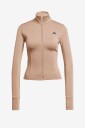 adidas Sport Performance   Treningstrøye Opt Ess Jkt   Brun