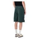 Brain Dead Herre Shorts Grønn L,