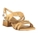 Laura Biagiotti Dame Sko Beige 37 EU,