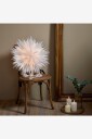 Star Trading   Papirstjerne Dis 60 cm   Hvit