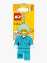 Lego Minifigures Medical Professional Nøkkelring Med LED-Lys
