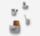 Normann Copenhagen Pocket organizer grå Nr 3
