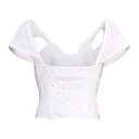 Jacquemus Dame Bluser & Skjorter Hvit M,