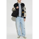 AllSaints Herre Topper Blå XS,