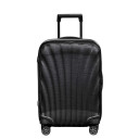 Samsonite C-Lite Ultralett hard kabinkoffert 55 cm/36 L Svart