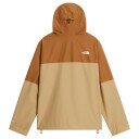 The North Face M Dryvent Zip In Jacket Khaki Stone/Utility Brown