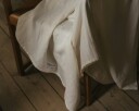 Frama Light Towel Badelaken 100x150 cm Benhvit