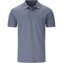 NOU Harrold v2 Polo T skjorte Herre Blå L