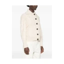 Brunello Cucinelli Dame Strikkevarer Beige S,