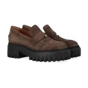 Hogan Dame Sko Brun 40 EU,