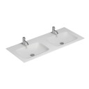 Dansani Calidris Form Servant B61 121xh1xd50cm Hvit Matt / 81cm