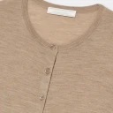 Brooks Brothers Dame Strikkevarer Beige XL,