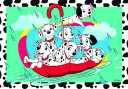 Ravensburger Disney's Favorite Puppies 2x24p