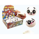 Panda Popper Klemmeleke 4,5cm - Panda