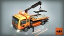 Road Assistance Simulator
