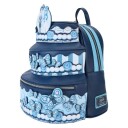 Loungefly Corpse Bride Wedding Cake-ryggsekk