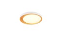 Trio Lighting Taklampe Aleta Gull/hvit