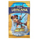 Disney Lorcana Into The Inklands Booster 11098312