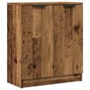  Skjenk gammelt tre 60x30x70 cm konstruert tre 8721158441713