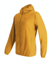 Doite Airjacket Hoodie Herre Sennepsgul