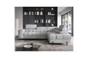 Hjørnesofa Eltap Ferucce 276x200x93 cm   Paros 05 Grå Høyre