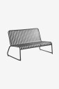 Jotex   BELLEVILLE loungesofa   Svart