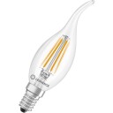 Led Lys 3,4W 827 Klar E14