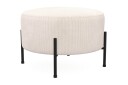 Menard Compact Sittepuff Rund 60 cm   Beige
