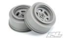 Pro-Line 279305 SLOT MAG DRAG SPEC 2.2"/3.0" STONE GRAY WHEELS