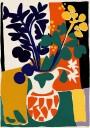 Floral Symphony Plakat Plakat / 21x30cm